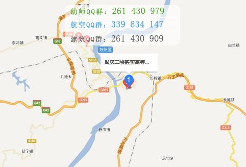 重慶三峽醫(yī)藥高等專科學校