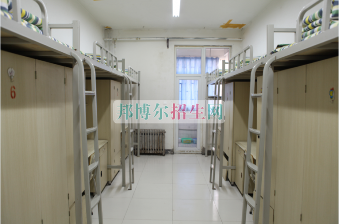 河南經(jīng)貿(mào)職業(yè)學院宿舍條件