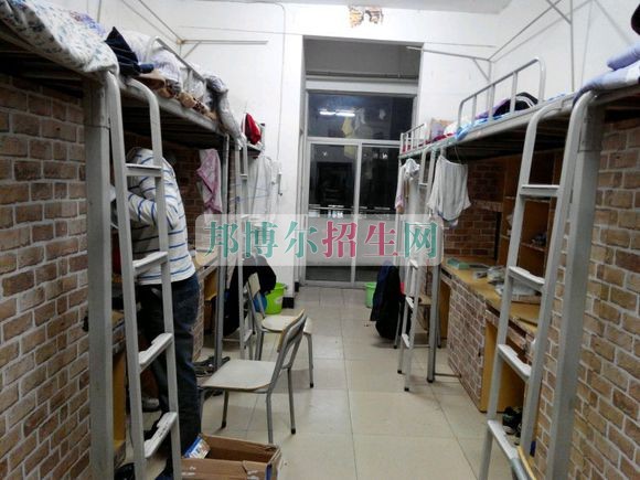 江西交通職業(yè)技術學院宿舍條件