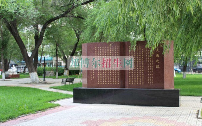 黑龍江中醫(yī)藥大學