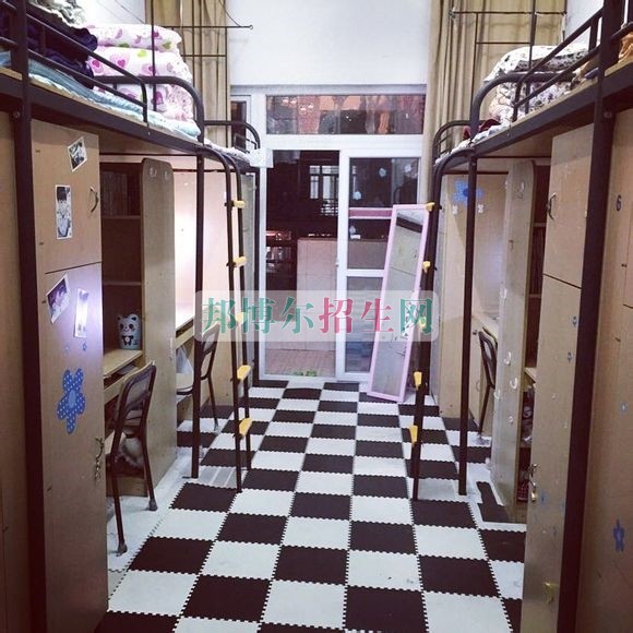 浙江工貿(mào)職業(yè)技術學院宿舍條件