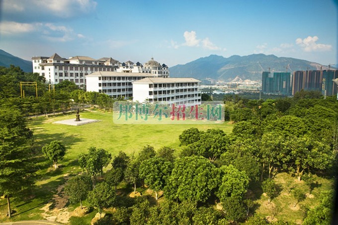廣東工商職業(yè)學院招生辦聯系電話