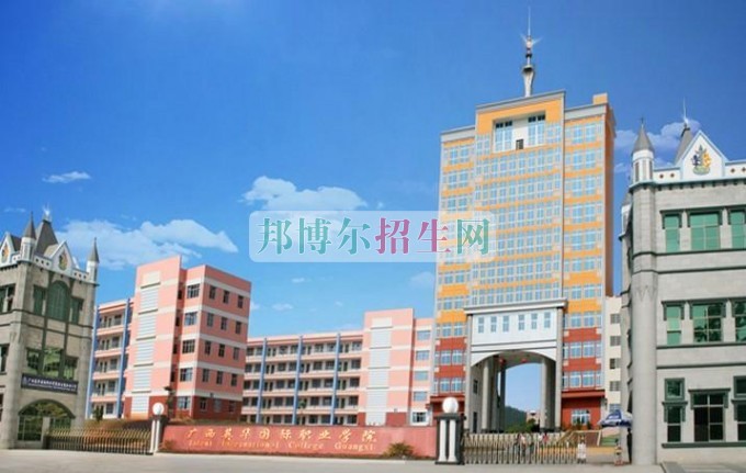 廣西英華國際職業(yè)學院招生辦聯系電話