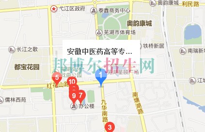 安徽中醫(yī)藥高等?？茖W(xué)校