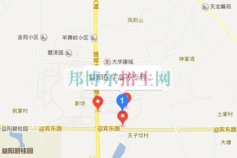 益陽醫(yī)學(xué)高等?？茖W(xué)校
