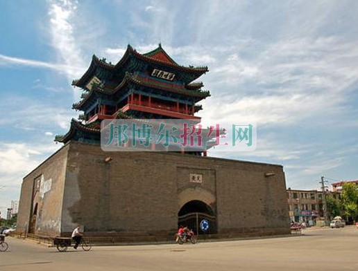 張家口職業(yè)技術學院宿舍條件