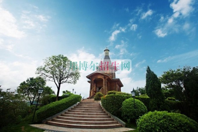 廣東科技學院周邊環(huán)境