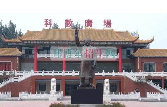 阜陽科技職業(yè)學院網站網址