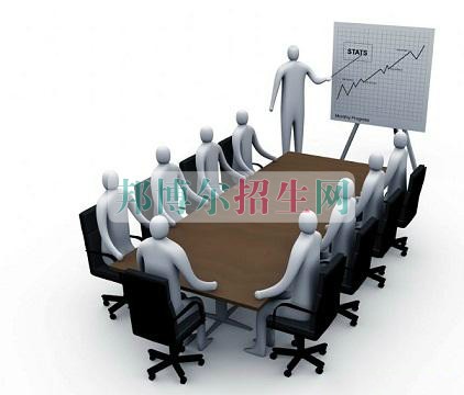 中專學工商企業(yè)管理有前途嗎
