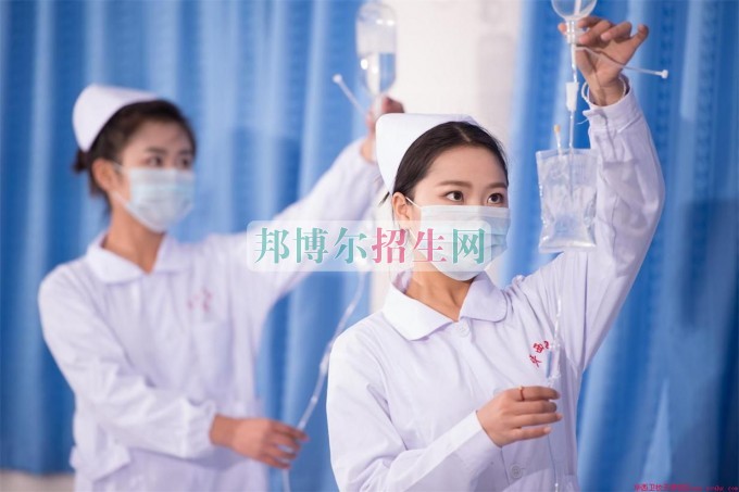 中專高級護(hù)理可以考大專嗎