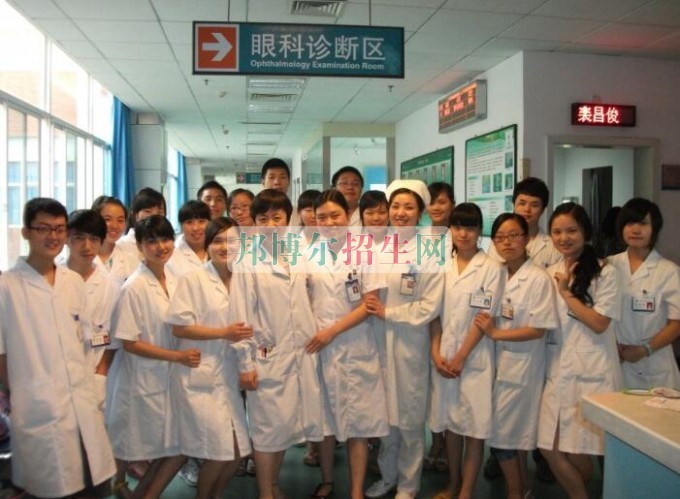 中專學眼視光技術(shù)有前途嗎