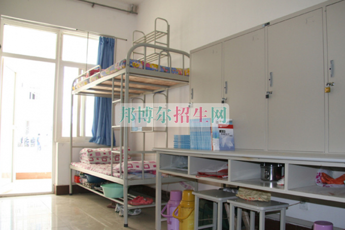 咸陽職業(yè)技術(shù)學院宿舍條件