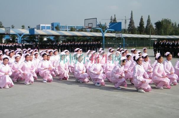 成都好點(diǎn)的護(hù)理學(xué)校