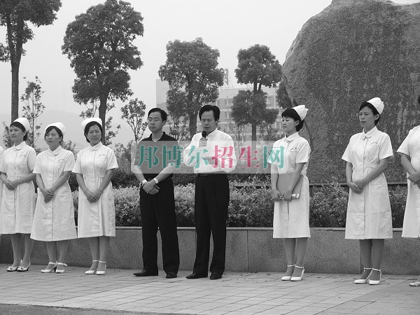 成都有涉外護理學(xué)校嗎