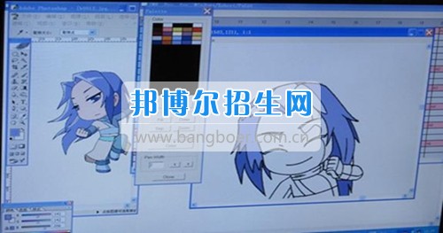 動漫設(shè)計(jì)與制作就業(yè)前景分析