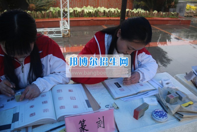 南充師范學(xué)?；ㄩ_滿堂盛世春——南充師范歡慶“三八”節(jié)