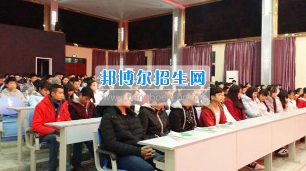 四川省宜賓市南溪區(qū)職業(yè)高級(jí)中學(xué)校計(jì)算機(jī)應(yīng)用專業(yè)部快樂成長課堂再續(xù)精彩