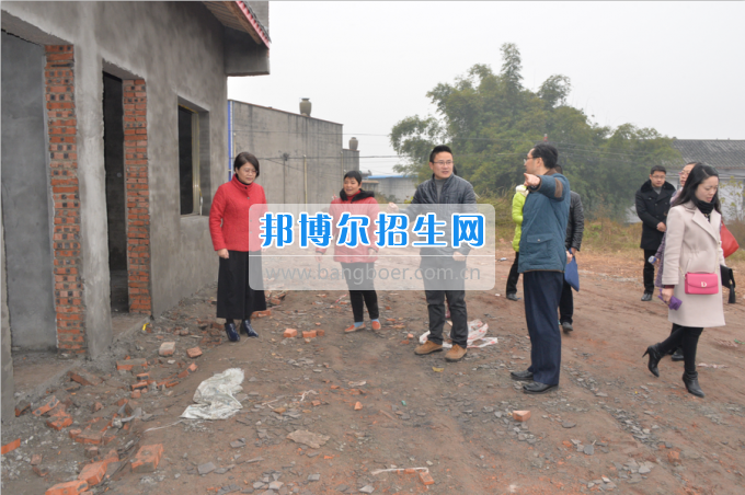 川南幼兒師范高等?？茖W(xué)校“走基層、送溫暖”活動(dòng)