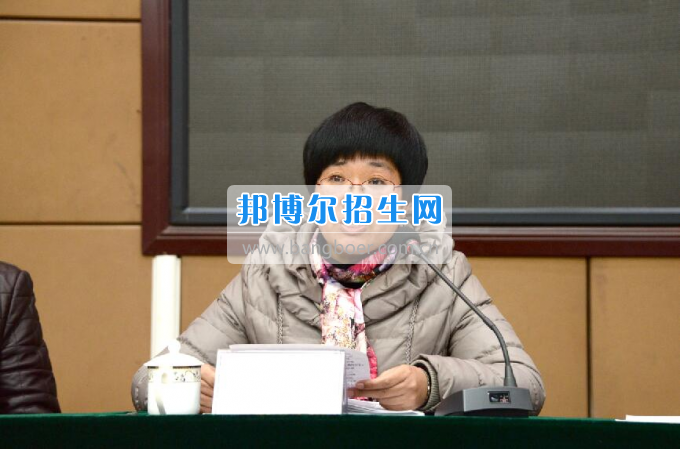 川南幼兒師范高等專科學(xué)校提振精氣神，穩(wěn)中求進(jìn)，內(nèi)涵發(fā)展