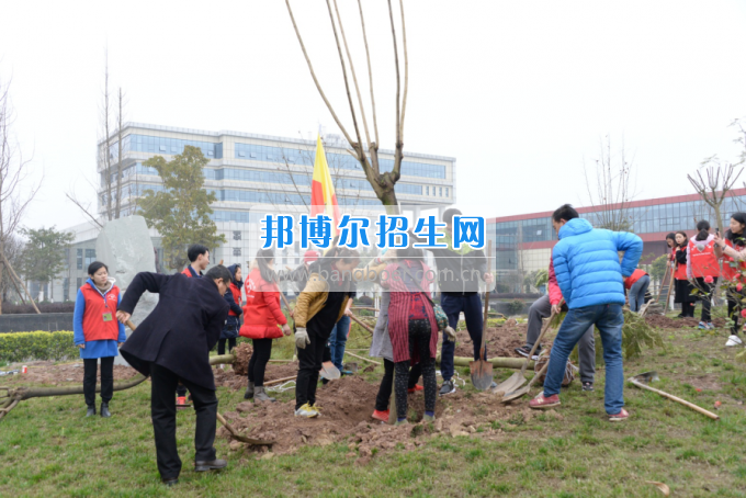 川南幼兒師范高等專(zhuān)科學(xué)校學(xué)前教育二系黨日活動(dòng)