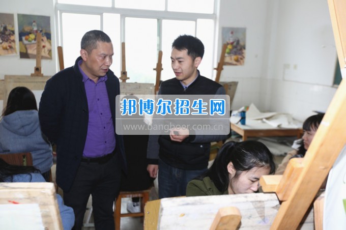 川北幼兒師范高等?？茖W(xué)校上好新學(xué)期第一課 嚴(yán)把課堂教學(xué)質(zhì)量關(guān)