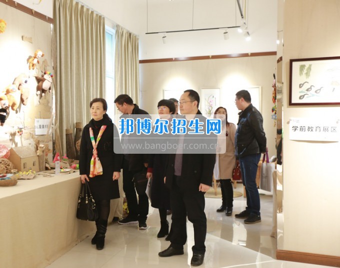川北幼兒師范高等專科學(xué)校加強院校交流促進兩校發(fā)展