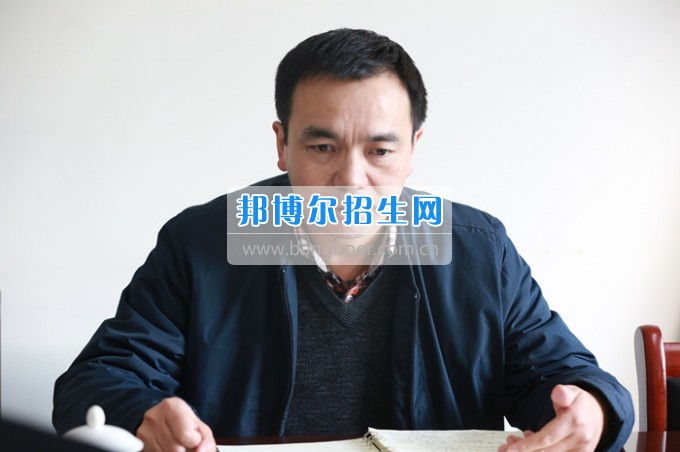 川北幼兒師范高等?？茖W(xué)校開展干部談心談話工作