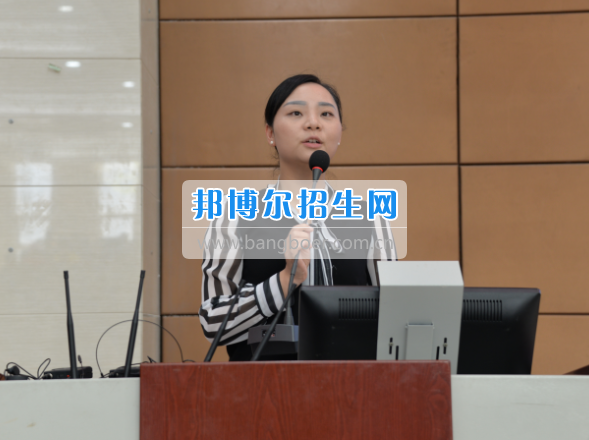 川南幼兒師范高等?？茖W(xué)校舉行2017年教師職業(yè)禮儀師生全員培訓(xùn)