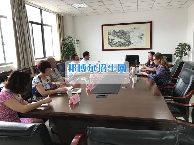 蒲遠(yuǎn)波副校長(zhǎng)帶隊(duì)赴川北幼兒師范高等?？茖W(xué)校等院校交流調(diào)研