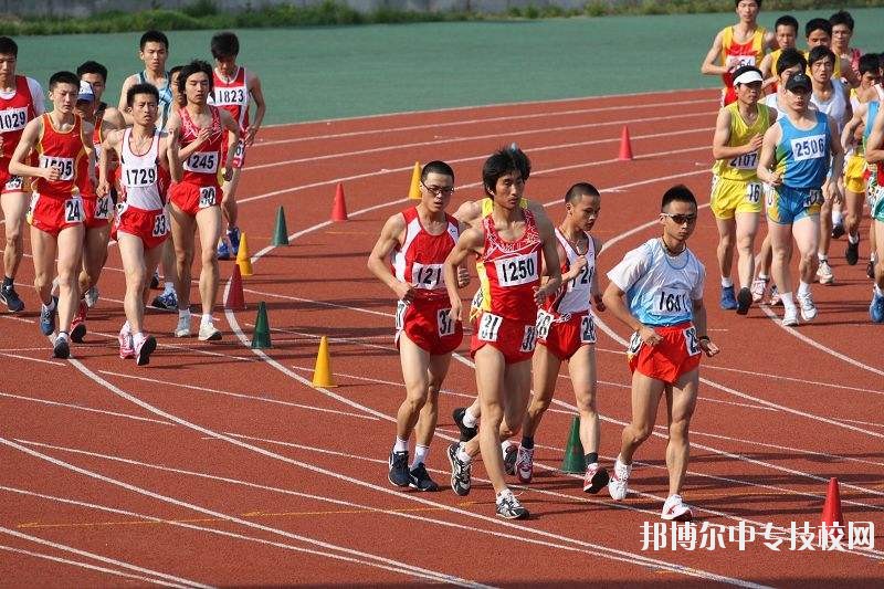 上海體育學(xué)院附屬競(jìng)技體育學(xué)校田徑隊(duì)介紹