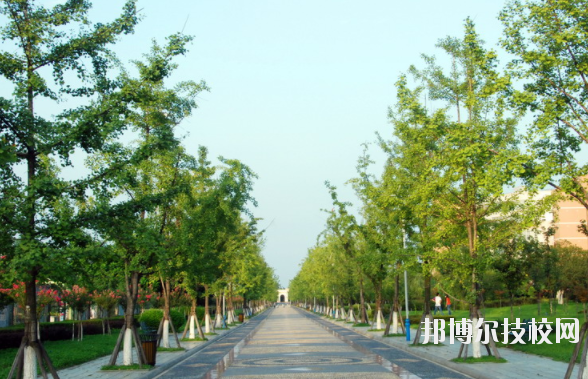 成都城市建設(shè)技工學校1