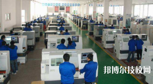數(shù)控技術應用專業(yè)