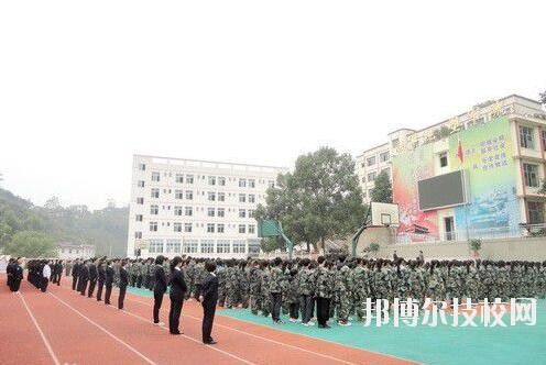 重慶統(tǒng)景職業(yè)中學怎么樣、好不好