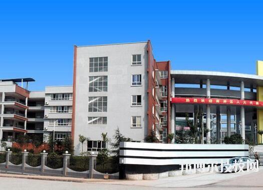 重慶龍門浩職業(yè)中學(xué)校怎么樣、好不好