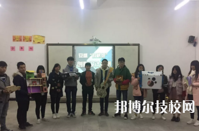 贛州工業(yè)職業(yè)中等專業(yè)學(xué)校怎么樣、好不好