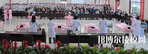 甘肅省酒泉衛(wèi)生學(xué)校2020年招生簡(jiǎn)章