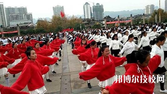 織金中等職業(yè)學校怎么樣、好不好