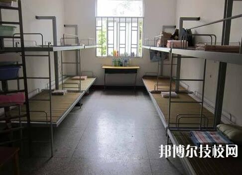 貴州水礦控股集團有限責任公司技工學校2020年宿舍條件