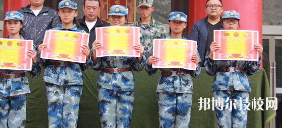 白銀平川職業(yè)技術學校2020年招生錄取分數(shù)線