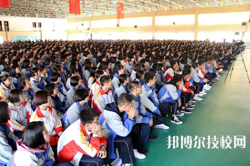 趙縣職教中心2020年招生錄取分數(shù)線