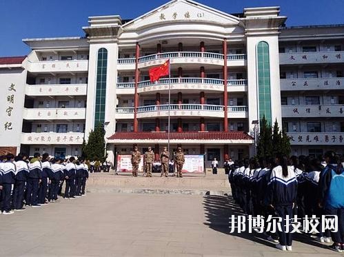 威寧職業(yè)技術(shù)高級(jí)中學(xué)2020年報(bào)名條件、招生要求、招生對(duì)象