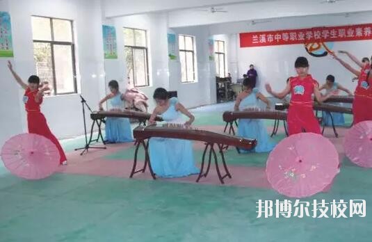 蘭溪江南職業(yè)技術學校網址網站