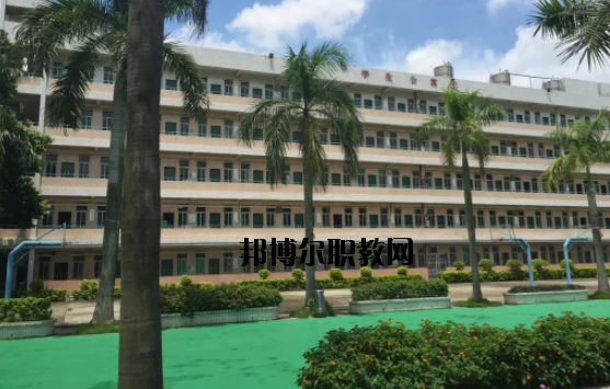 廣州華成理工職業(yè)技術學校怎么樣、好不好
