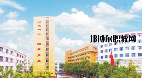 廣西欽州商貿(mào)學(xué)校怎么樣、好不好