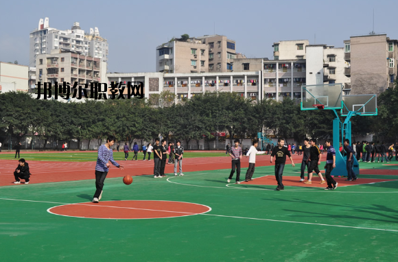 重慶合川職業(yè)教育中心怎么樣、好不好