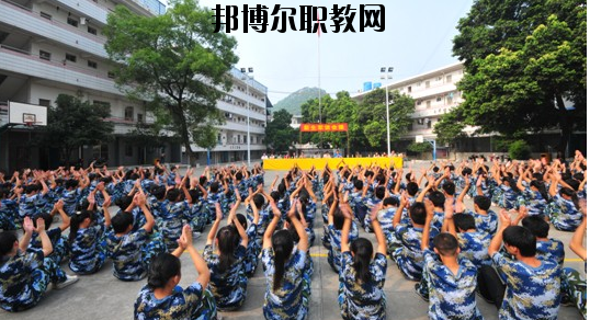 廣西桂林商貿(mào)旅游技工學(xué)校怎么樣、好不好