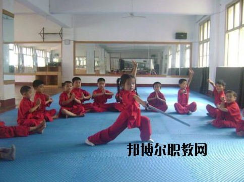 少林寺釋小龍武術(shù)中等專業(yè)學(xué)校怎么樣、好不好