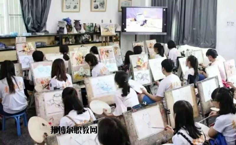 西安藝術(shù)職業(yè)高級(jí)中學(xué)怎么樣、好不好
