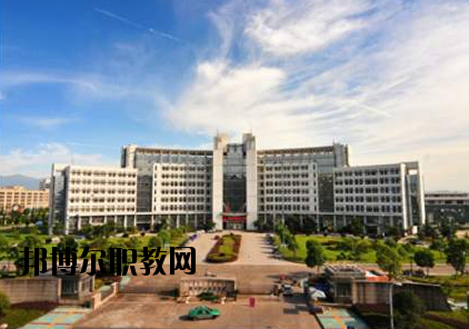 路橋職教中心怎么樣，好不好