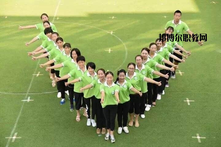 上猶職業(yè)中等專業(yè)學(xué)校怎么樣、好不好